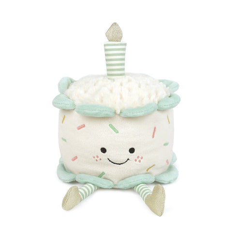 Happy Cake Plush Toy