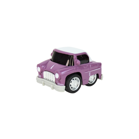 Rollin’ Large Diecast Pull-Back Car in Building Block Box