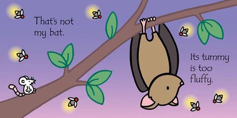 That's Not My Bat! Board Book