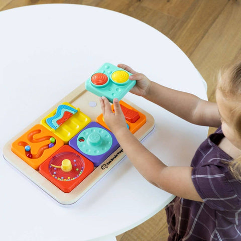 PlayTab Sensory Tile Set of 3