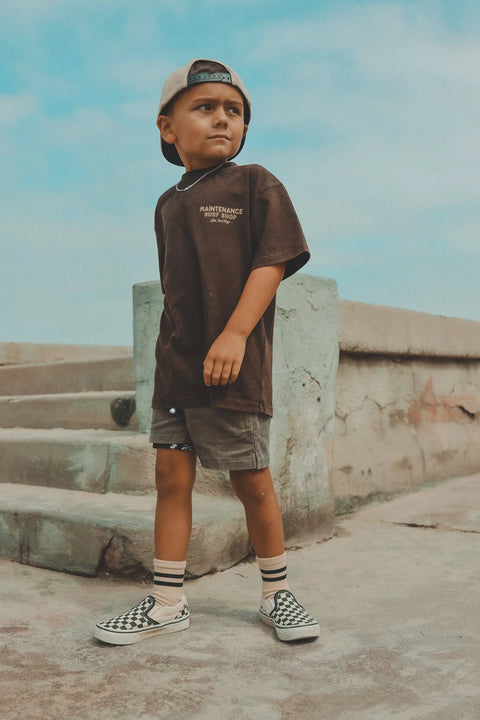 The Dudes Garage Graphic Tee Shirt