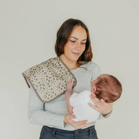 Burp Cloth Set - Jurassic Park