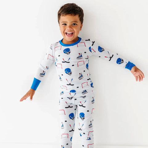 Hockey Kids Pajamas