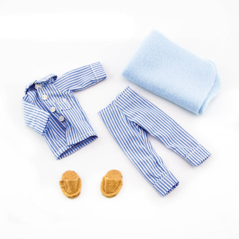 Pajama Party Lottie Doll Outfit