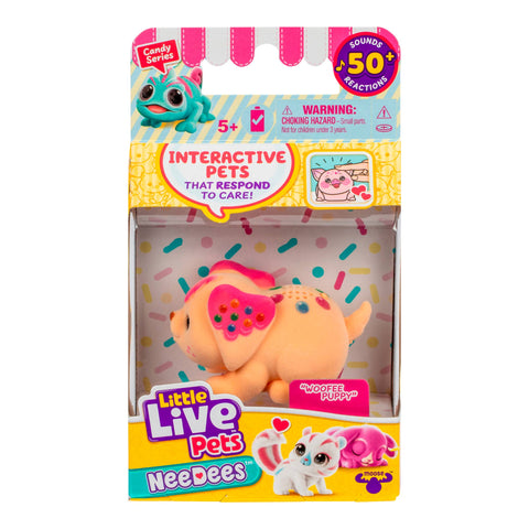 Moose Toys - Little Live Pets Needees