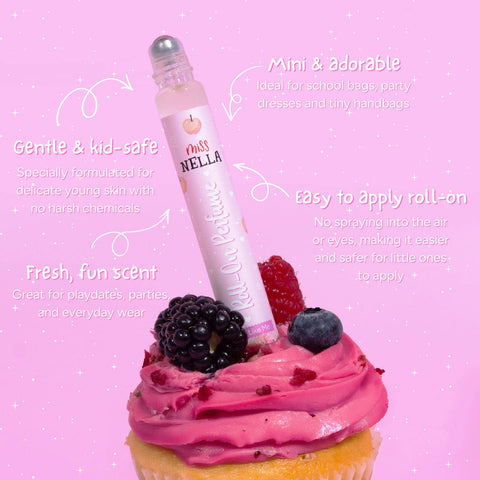 Cool Like Me Roll-On Perfume For Kids