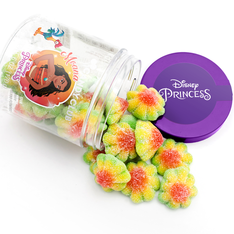 Disney Princess (Moana) Gummy Candy