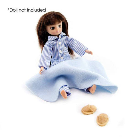 Pajama Party Lottie Doll Outfit