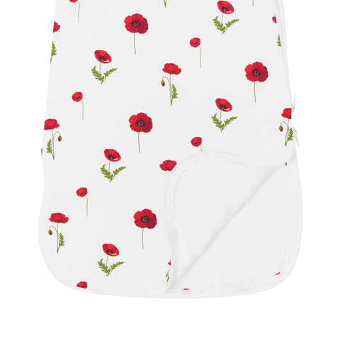 1.0 TOG Sleep Bag in Cloud Poppies - Butterbugboutique