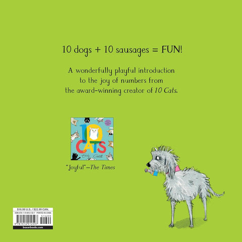 10 Dogs Book - Union Square & Co.