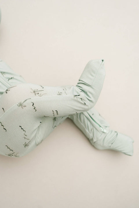 Palm Breeze Bamboo Sleeper