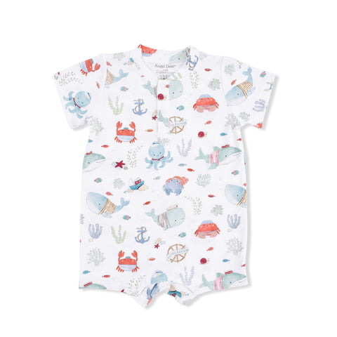 Henley Shortall - Sailor Sea Creatures