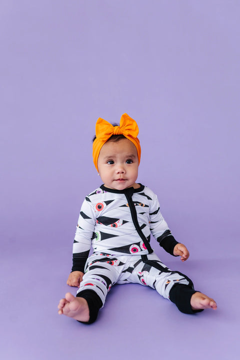 Bates Glow-In-The-Dark Convertible Romper