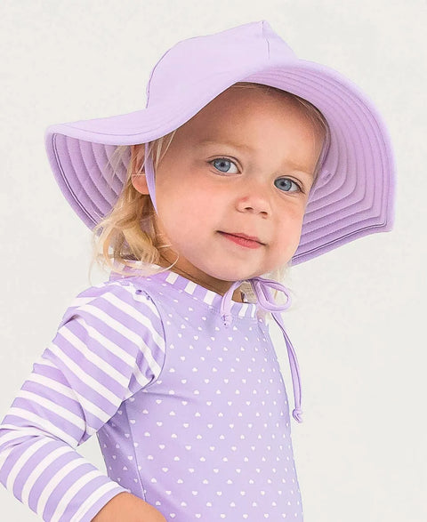 Swim Hat - Lavender