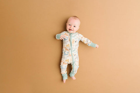 Wild Wonders Bamboo Sleeper