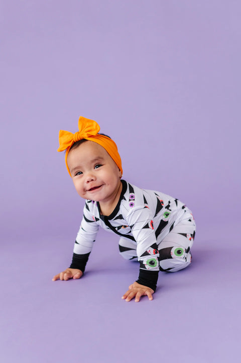 Bates Glow-In-The-Dark Convertible Romper