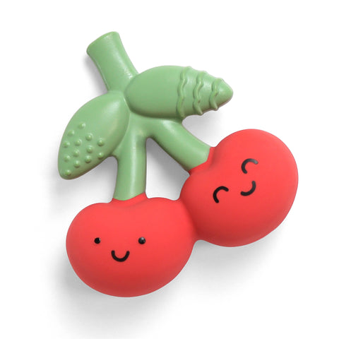 Comfort Crew™ Teether - Cherries