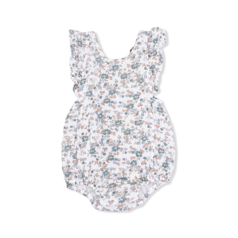 Sunsuit - Camille Floral
