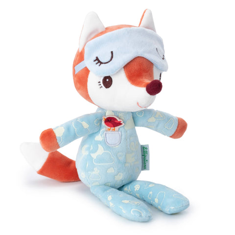 Alice The Fox Glow-in-the-Dark Plush