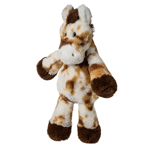 Marshmallow S'mores Pony Plush