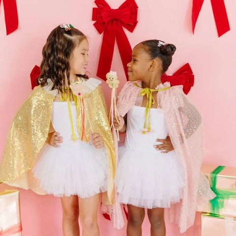 Gingerbread Christmas Wand