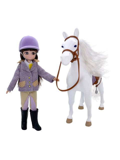 Pony Adventures Lottie Doll & Horse