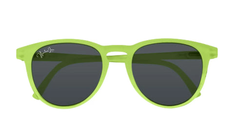 Kids Sunglasses - Citrus Green (3-8 Years)