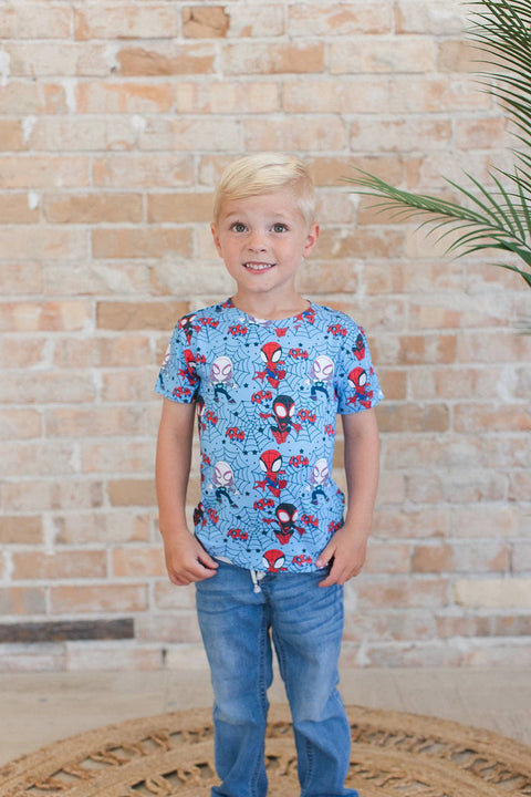 Webs UP - Everyday Tee