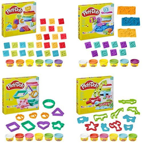 Play-Doh Fundamentals Playset