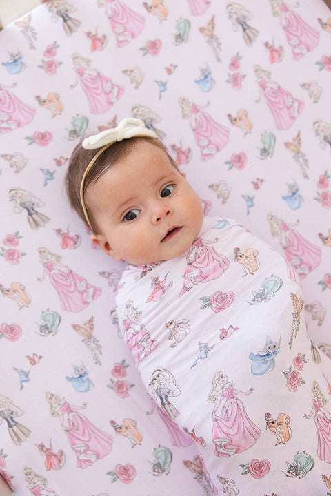 Rose - Lightweight Blanket