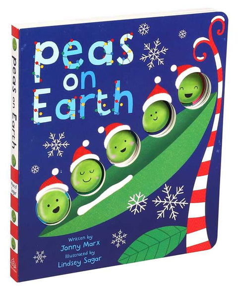 Peas on Earth Book