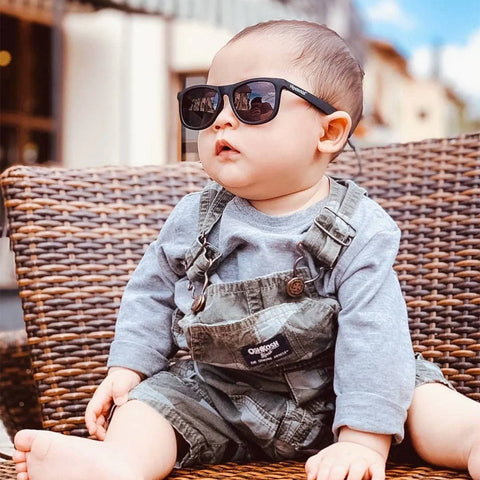 Baby & Kids Sunglasses | Black