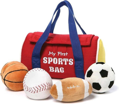 My 1st Sports Bag Playset