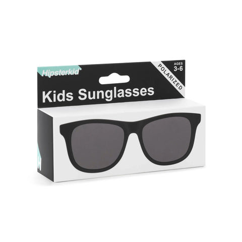 Baby & Kids Sunglasses | Black