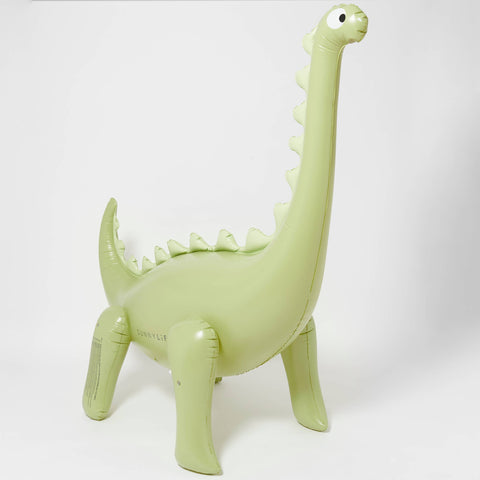 Giant Inflatable Sprinkler - Dino into the Wild