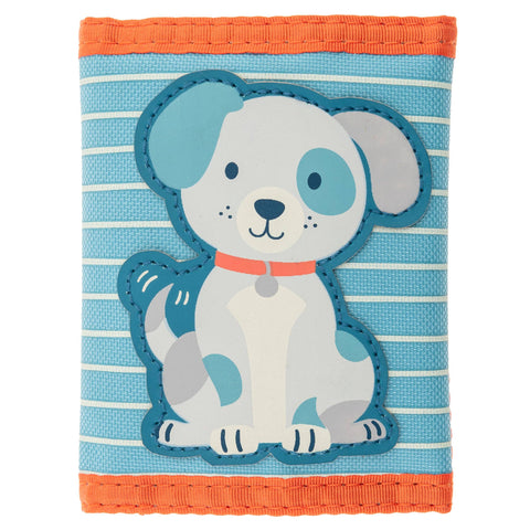 Kids Tri-Fold Wallet -  Camo