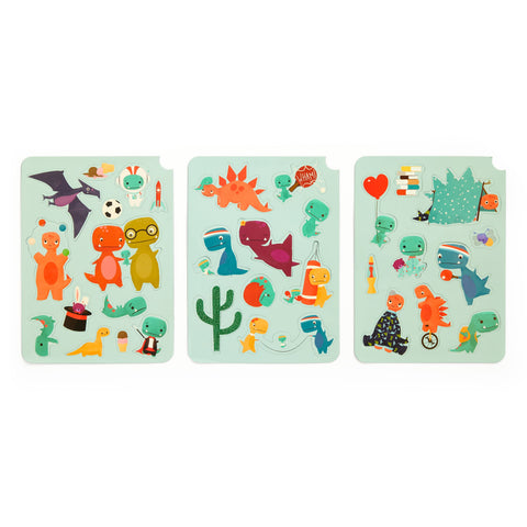 Tiny T.Rex Magnetic Play Set