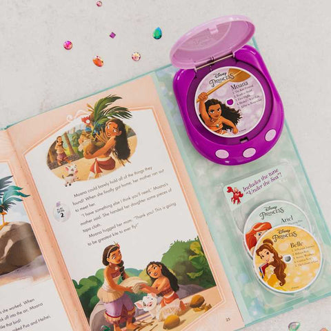 Disney Princess Music Player Storybook