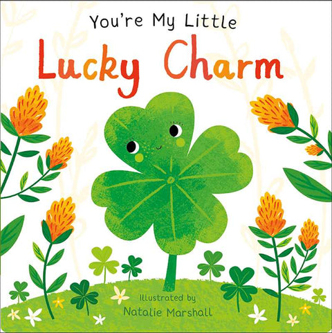 You're My Little Lucky Charm Book