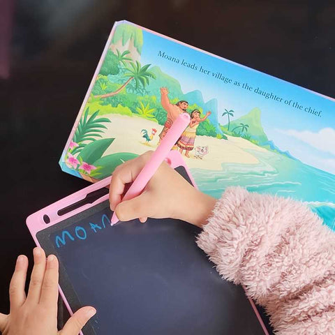 Disney Princess: Creative as a Princess Book & Drawing Pad