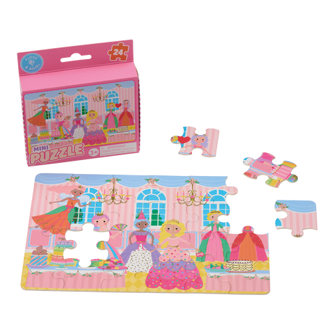 Princess 24pc Mini Puzzle