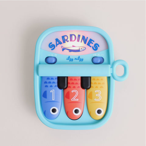 Bitzy Tunes™ - Sardines