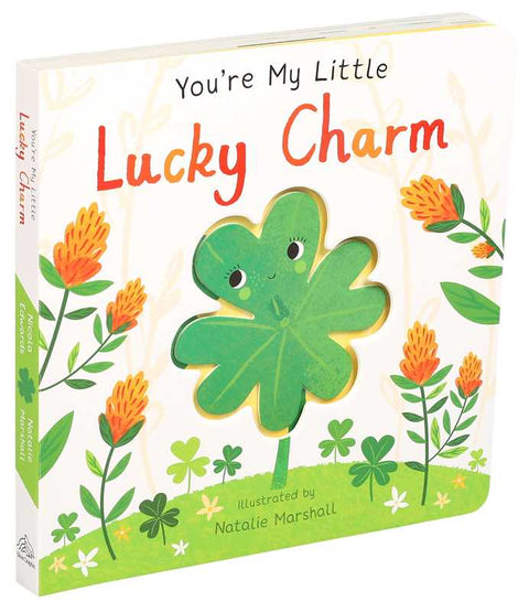 You're My Little Lucky Charm Book