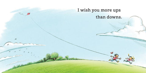 I Wish You More Picture Book