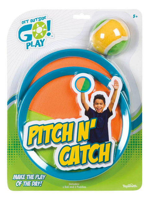 Pitch N Catch Playset