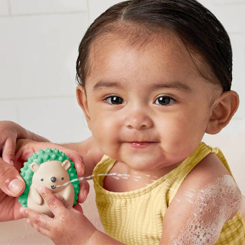 Itzy Splash™ Gift Set - Soft Bath Toys