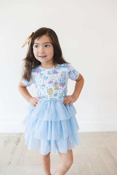 Midnight - Tutu Dress