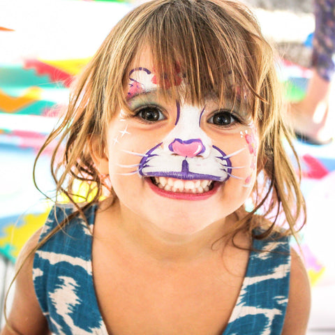 Face & Body Crayon for Kids