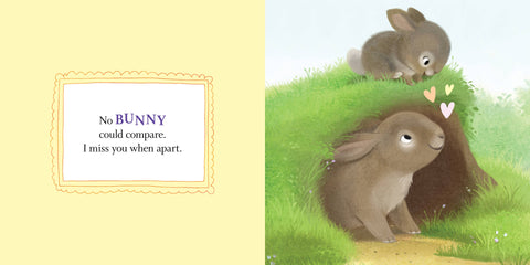 I Love You Like No Otter Book