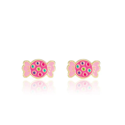 Cutie Stud Earrings | Retro Candy